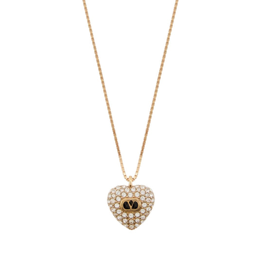 Pave Necklace