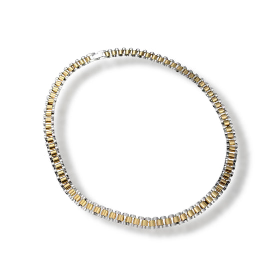 Watch Necklace