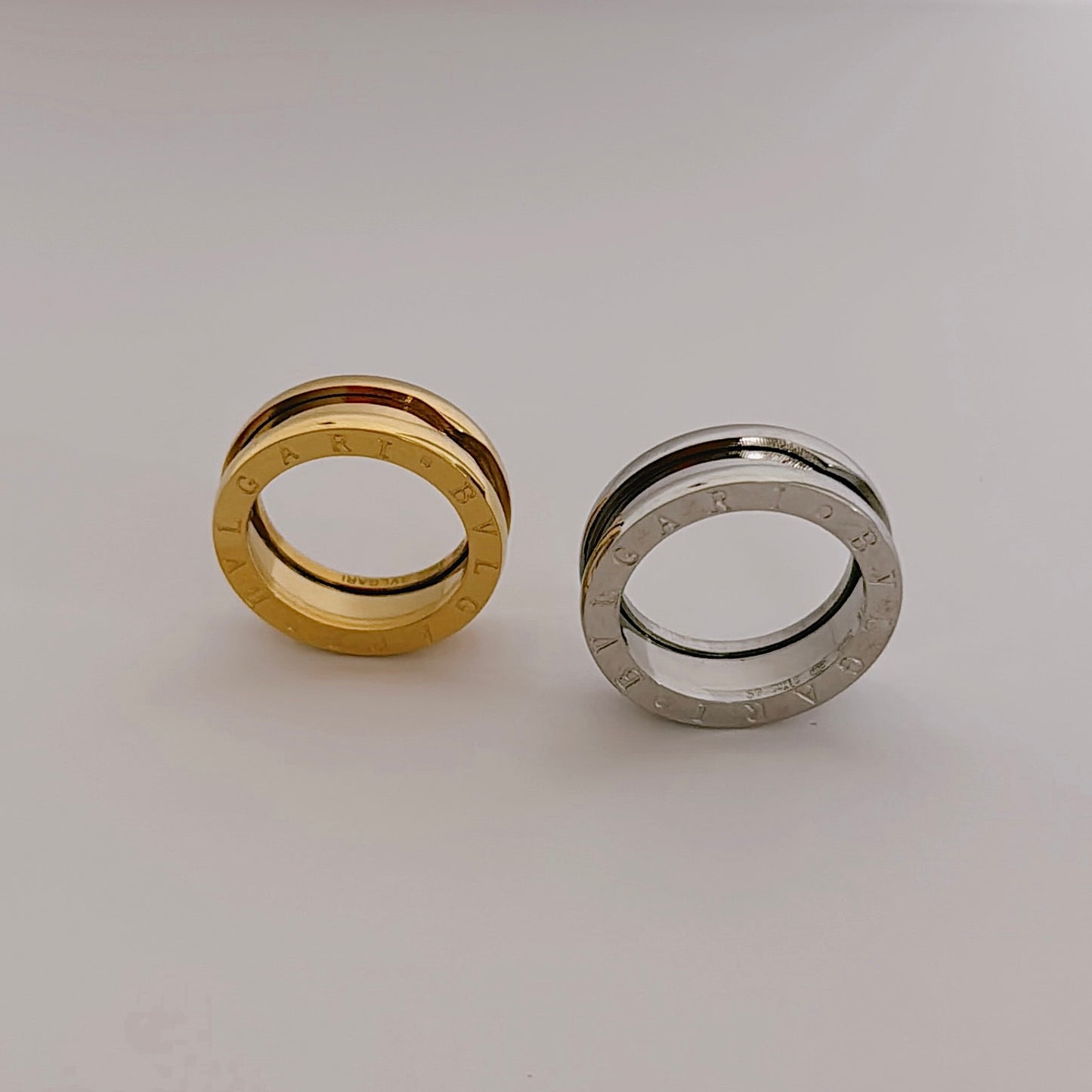 Bvl plain ring