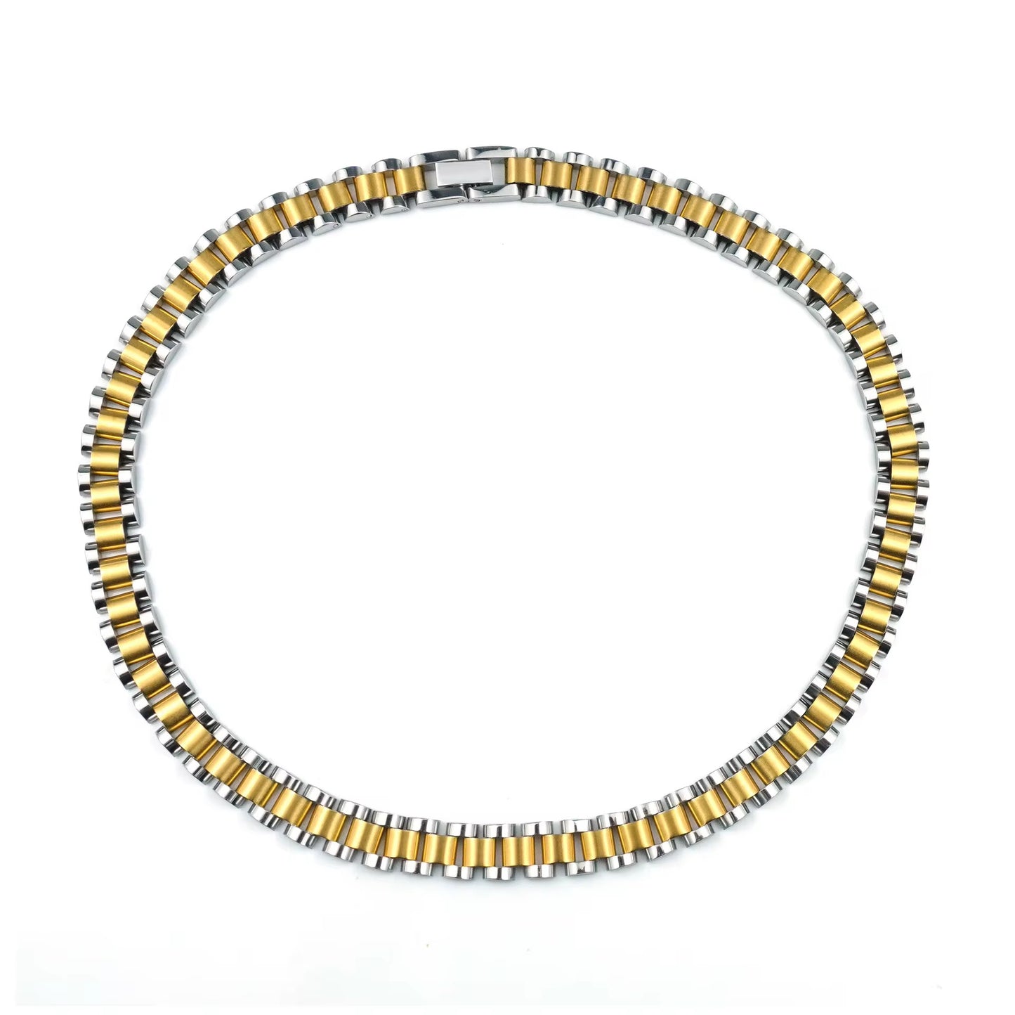 Watch Necklace - MARO JEWELRY