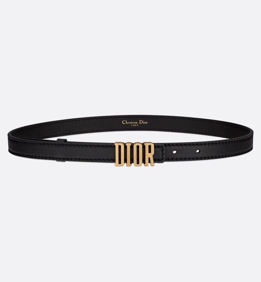 Black belt