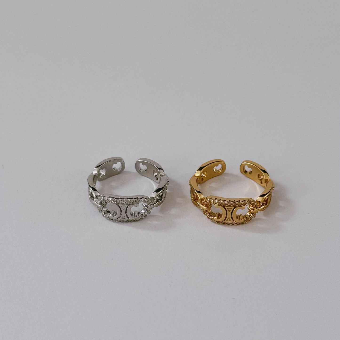 CLN ring