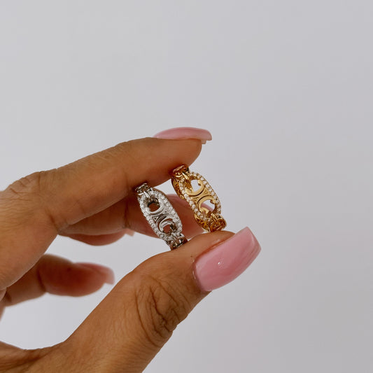 CLN ring