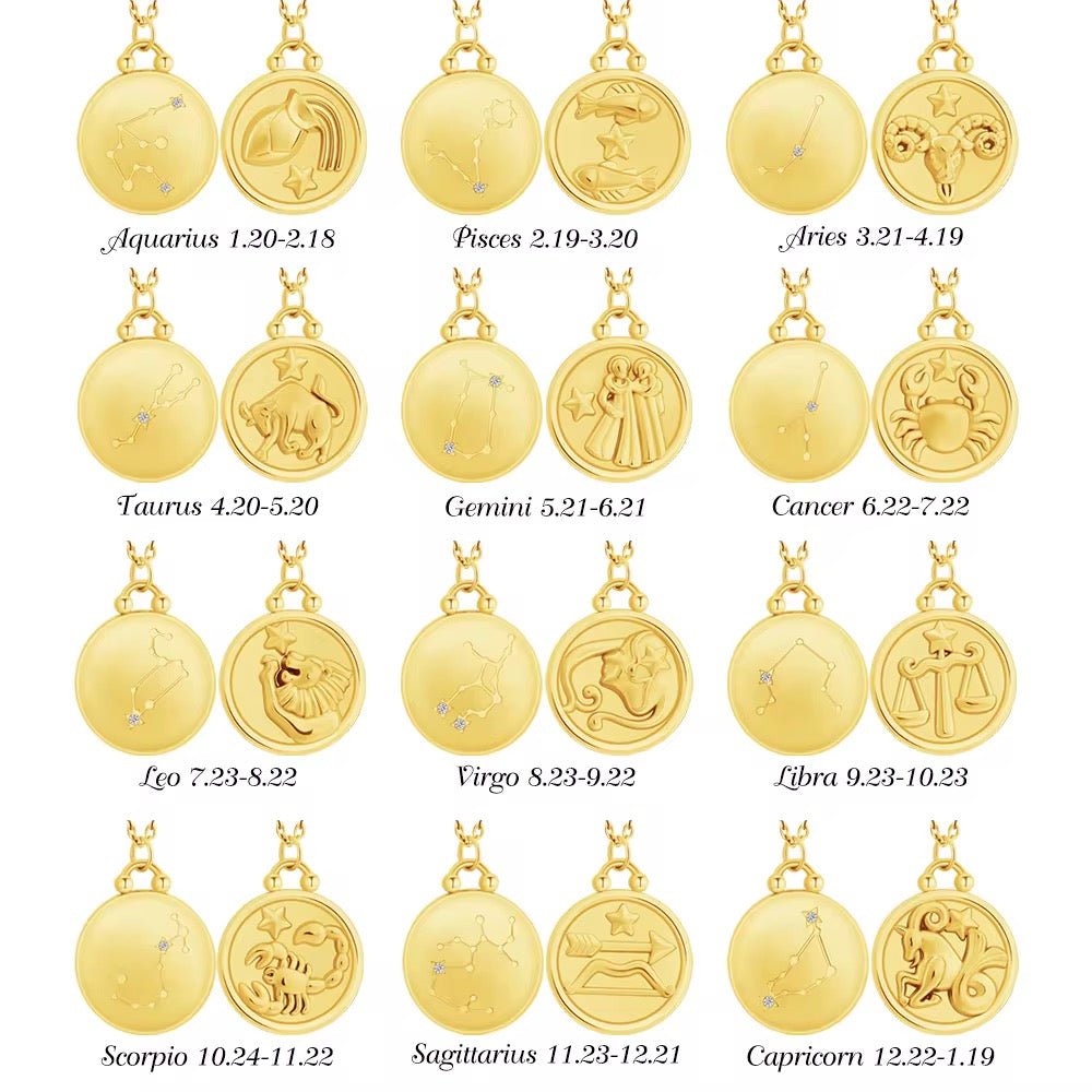 Zodiac Sign