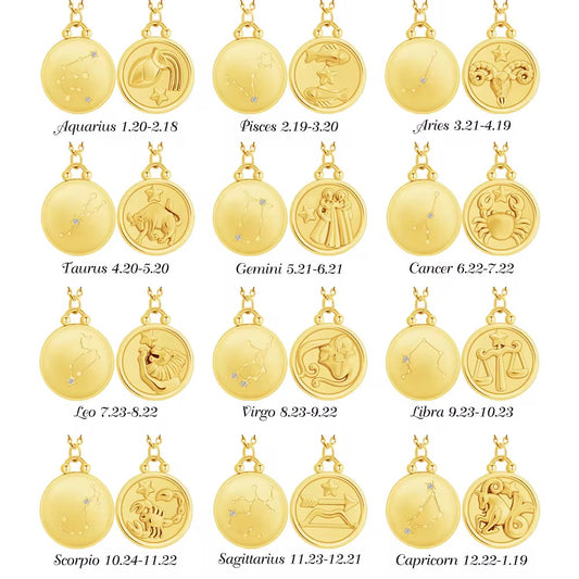 Zodiac Sign