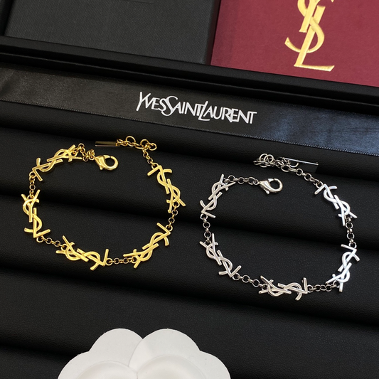 YS LOGO BRACELET