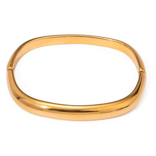 Gold bracelet