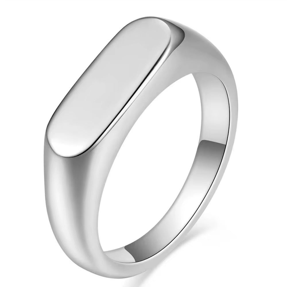 Geometric ring