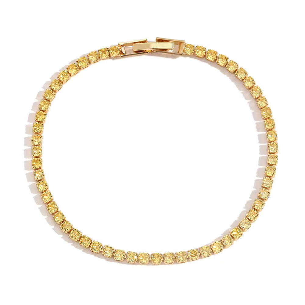Tennis bracelet