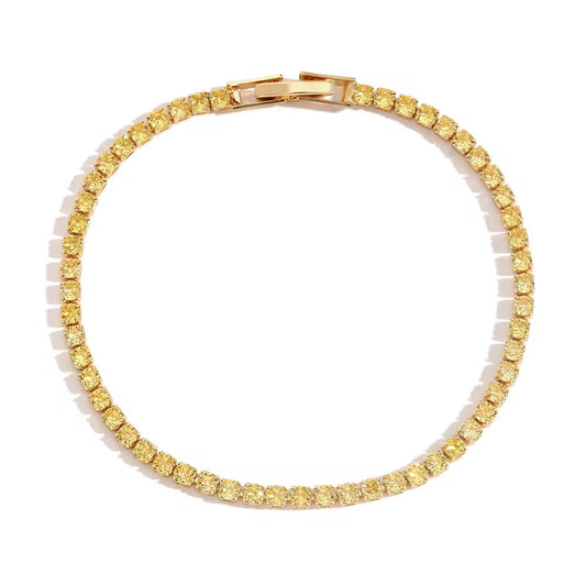 Tennis bracelet