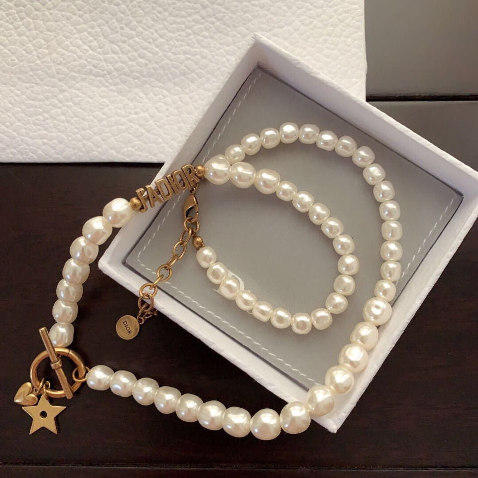 JD PEARL NECKLACE