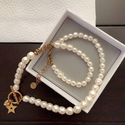 JD PEARL NECKLACE