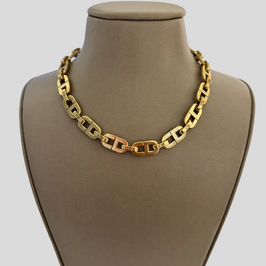 CD VINTAGE NECKLACE