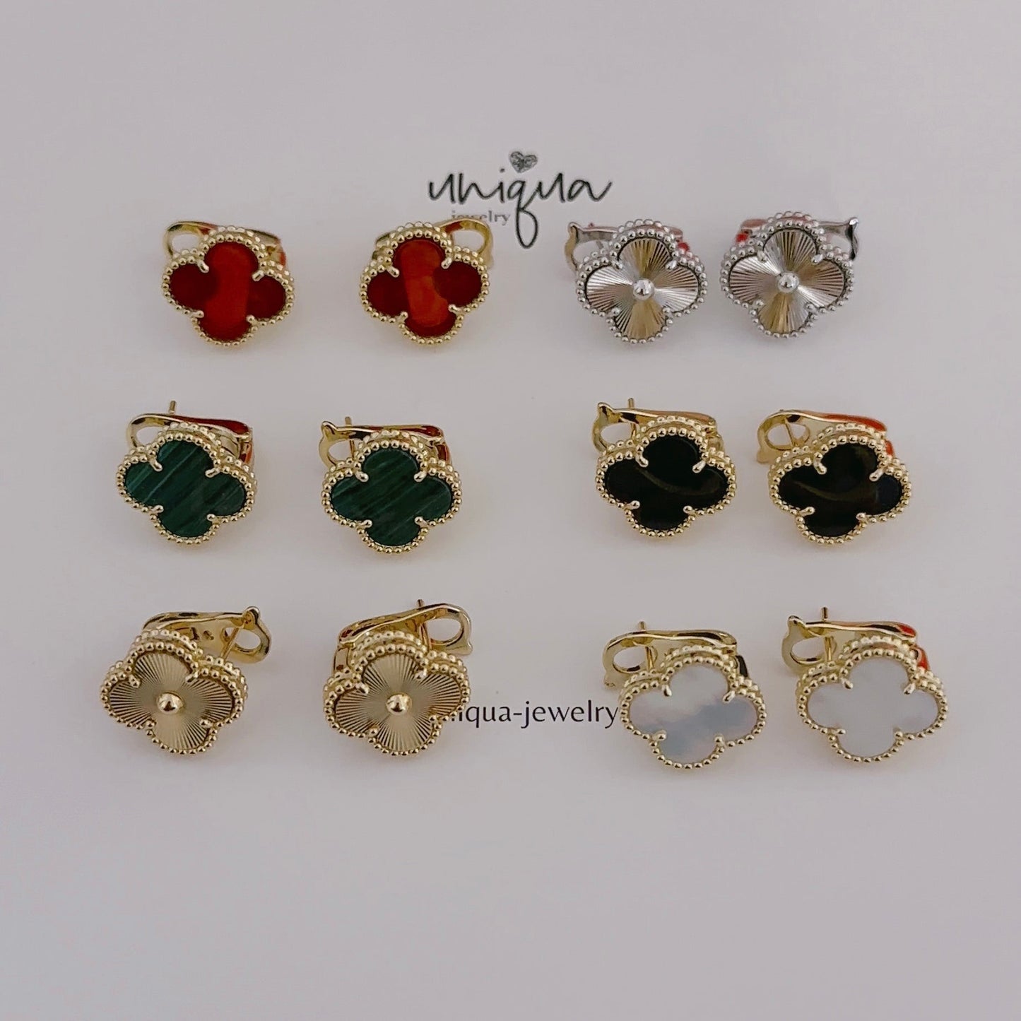 VCA EARRING