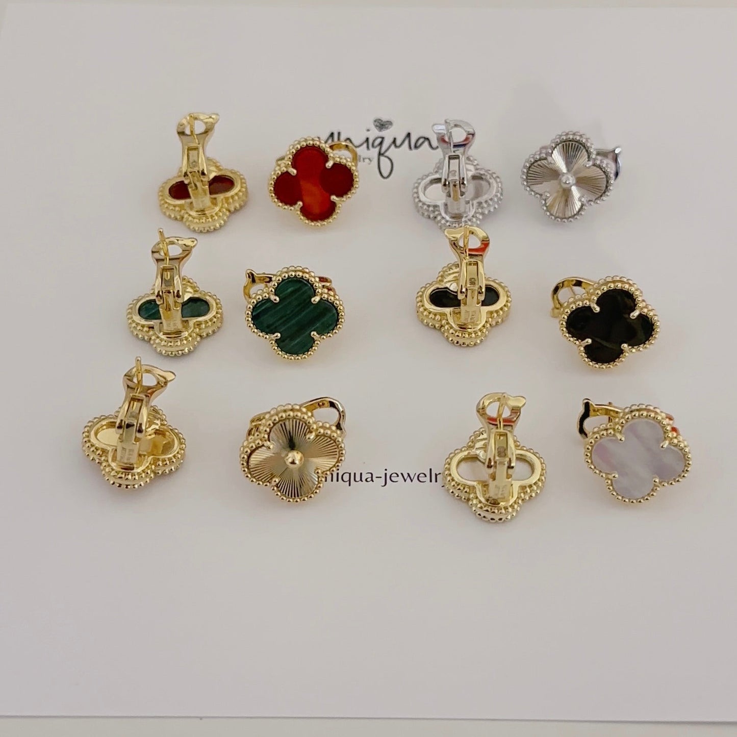 VCA EARRING