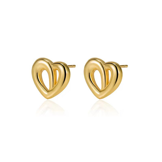 Little heart Earrings