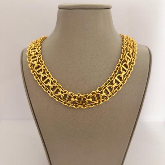 CD VINTAGE NECKLACE