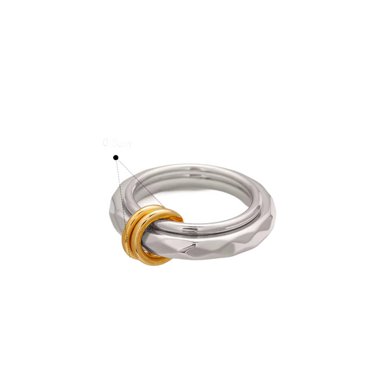 Double ring