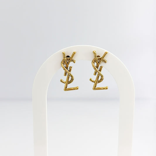Vintage earring