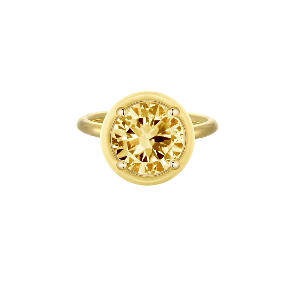 Macaron ring