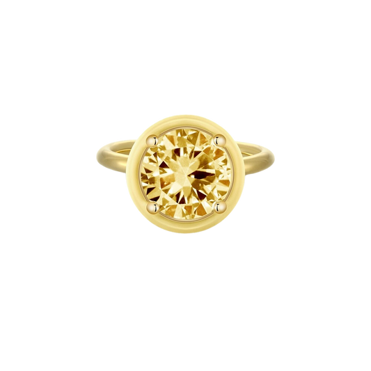 Macaron ring