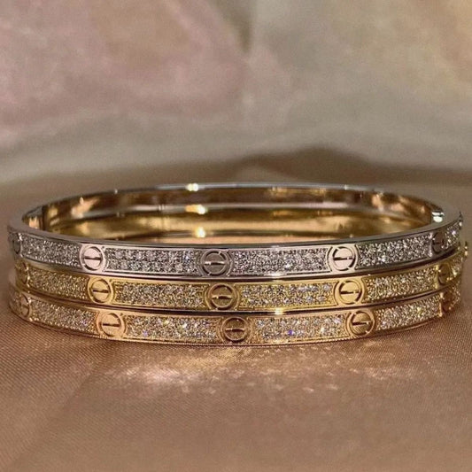 Love Thin Bracelet