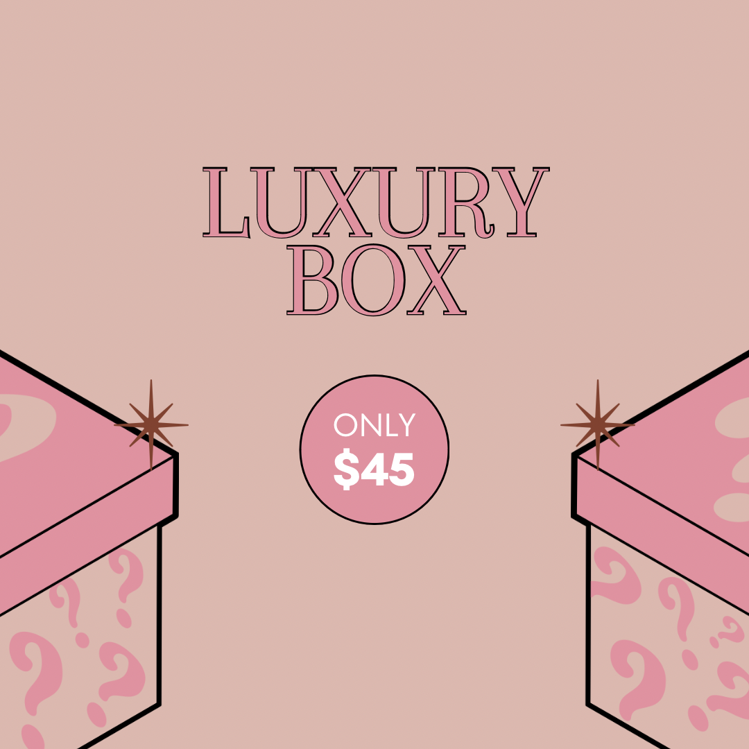 LUXURY BOX 💎
