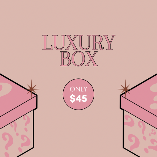 LUXURY BOX 💎