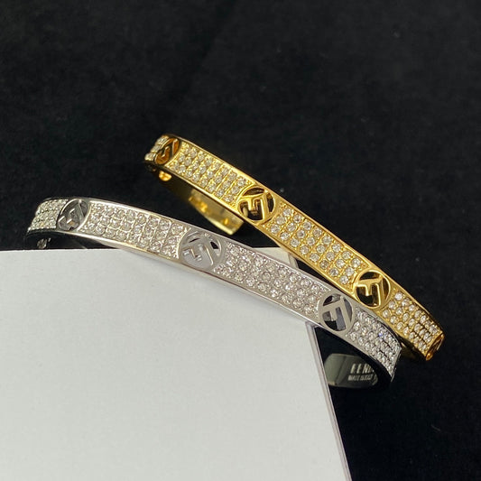 SILVER BRACELET