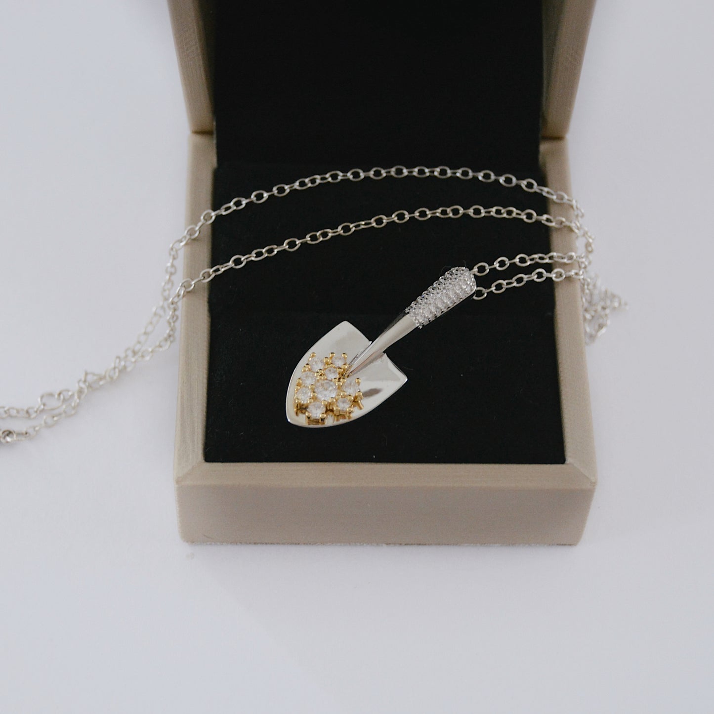 Treasure Digger necklace