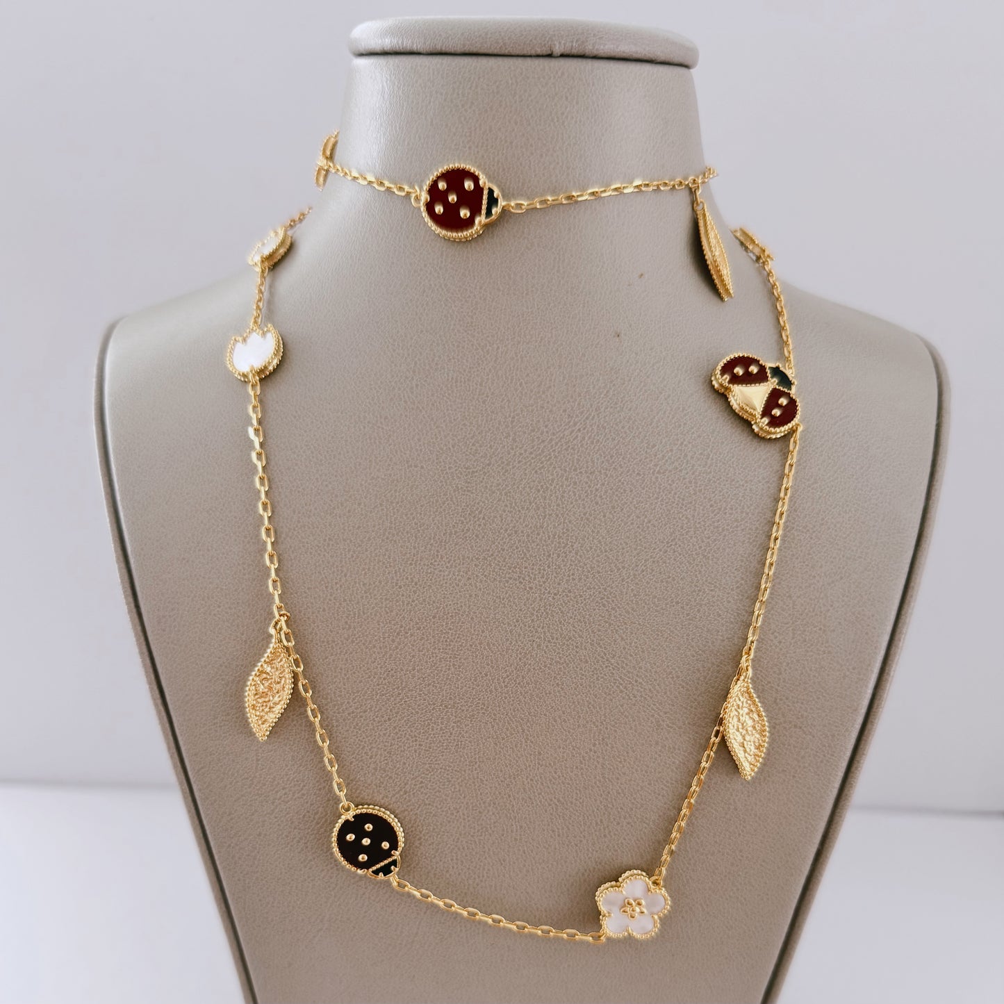 VCA LONG NECKLACE