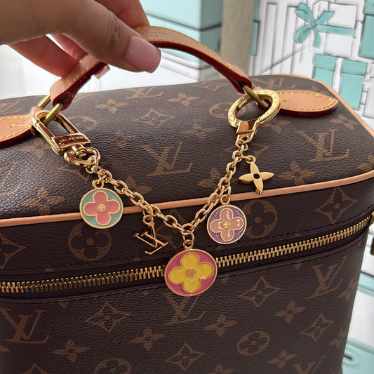 Bag charm
