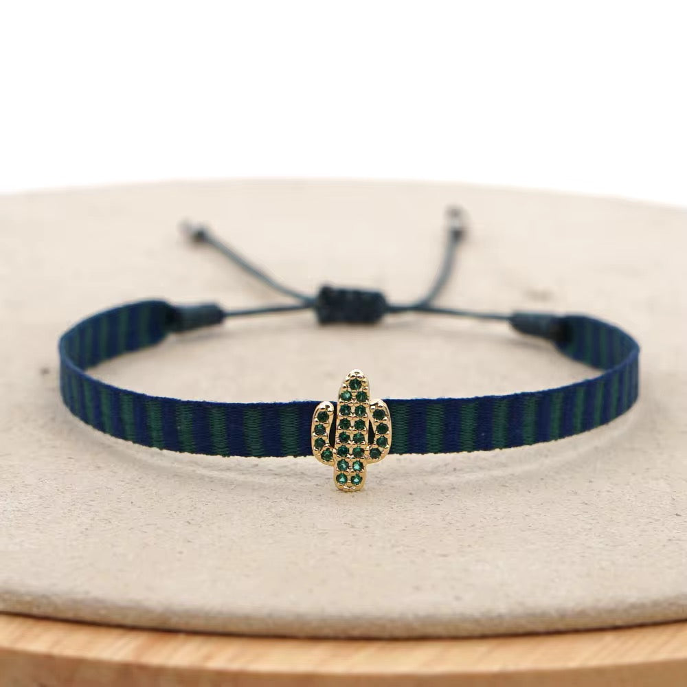 Friendship bracelet