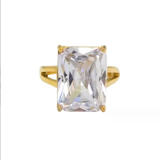 Diamond ring