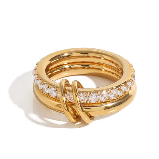 Diamond ring