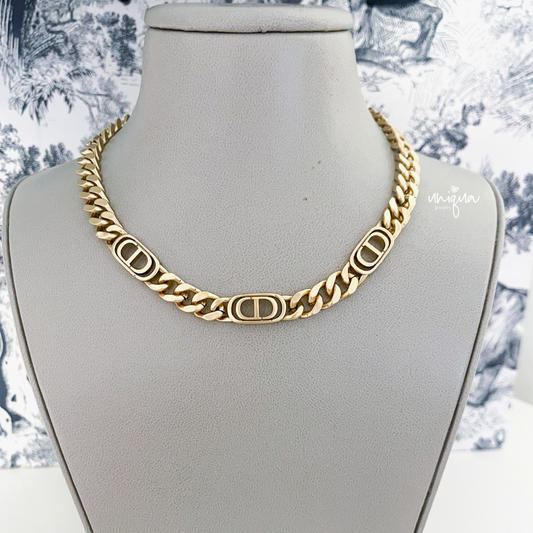 CD VINTAGE CHOKER