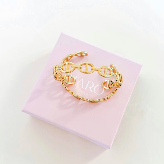 OPEN BRACELET