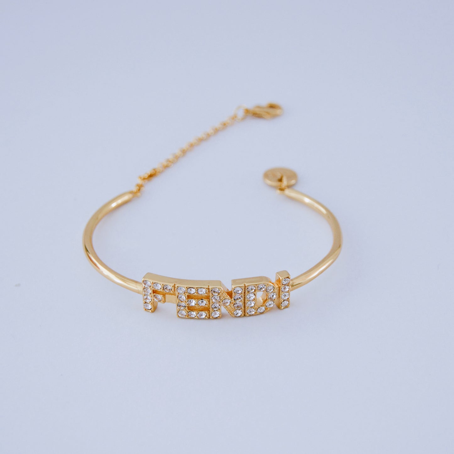 FF Crystal bracelet
