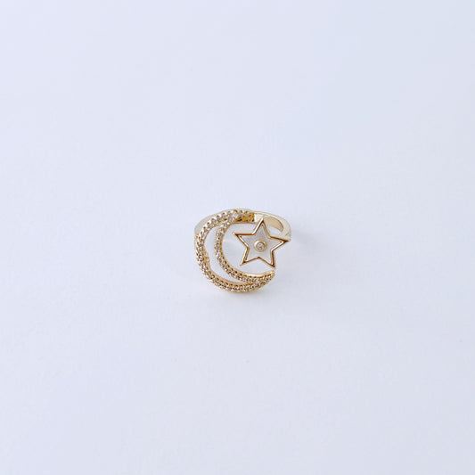 Moon 🌙 Ring
