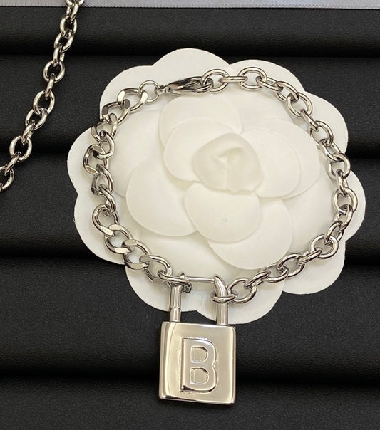 BLN SILVER BRACELET