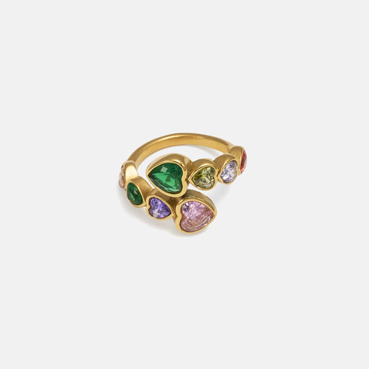 Colorful ring