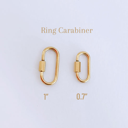 Ring Carabiner