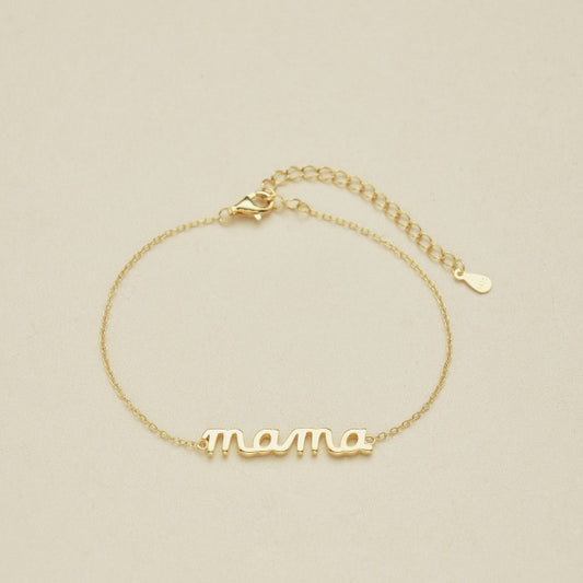 Mamá bracelet