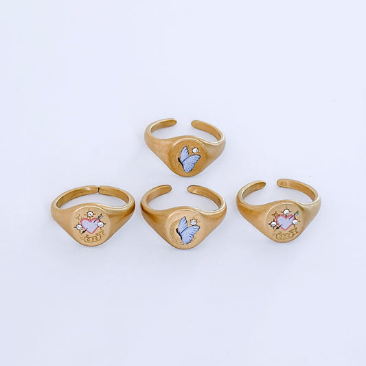 Adventure ring