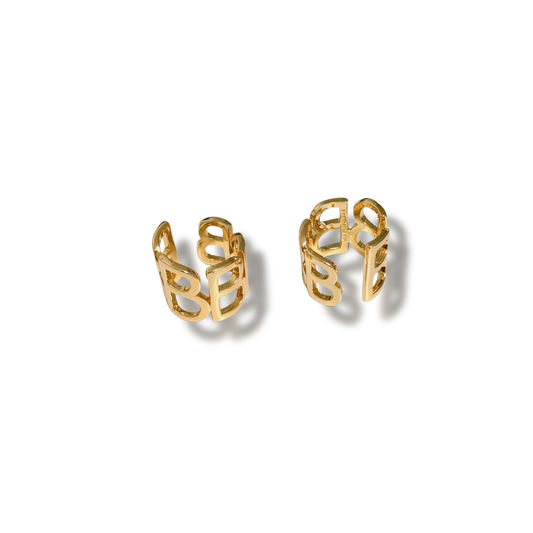 BLNCIAGA Gold Ring