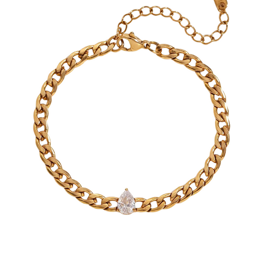 Mini Diamond bracelet - MARO JEWELRY