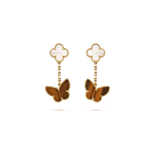 GOLD EARRING