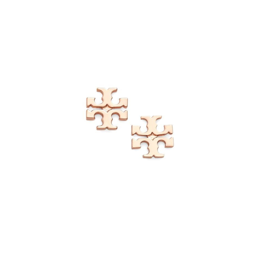 TB gold earring