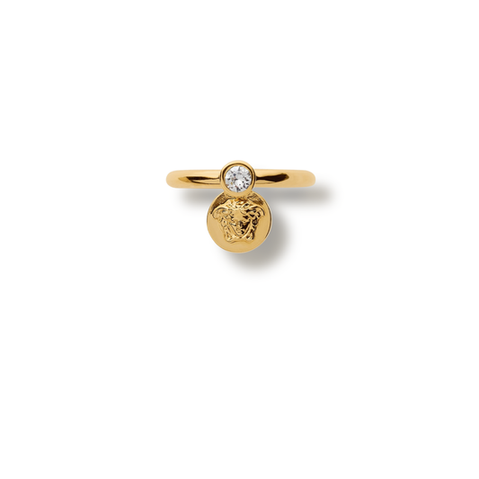 Medusa Gold Ring