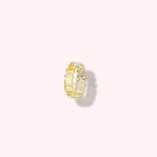 ETERNITY GOLD RING